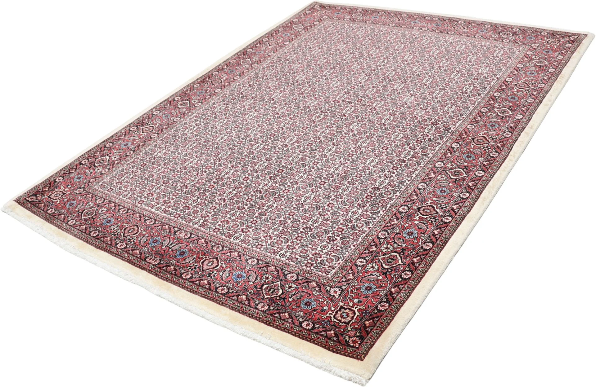 Handgeknüpfter Bijar Perserteppich 178 × 240 cm