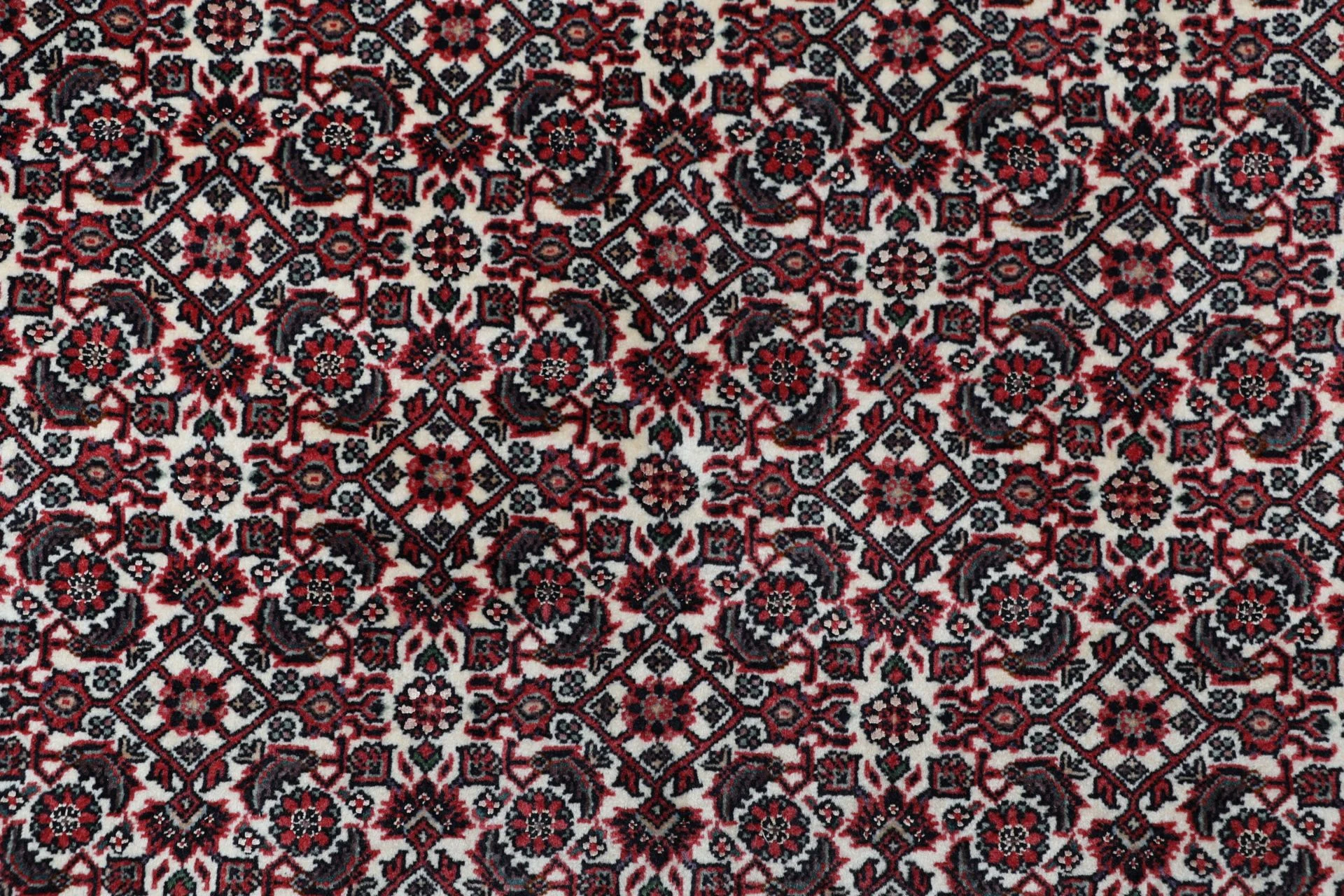 Handgeknüpfter Bijar Perserteppich 178 × 240 cm
