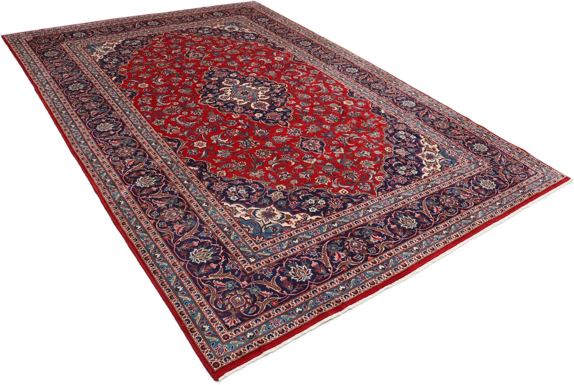 perserteppich-kashan-243-x-352-cm-schurwolle-handgeknupft-3 Kashan Perserteppich aus Iran, 243 × 352 cm