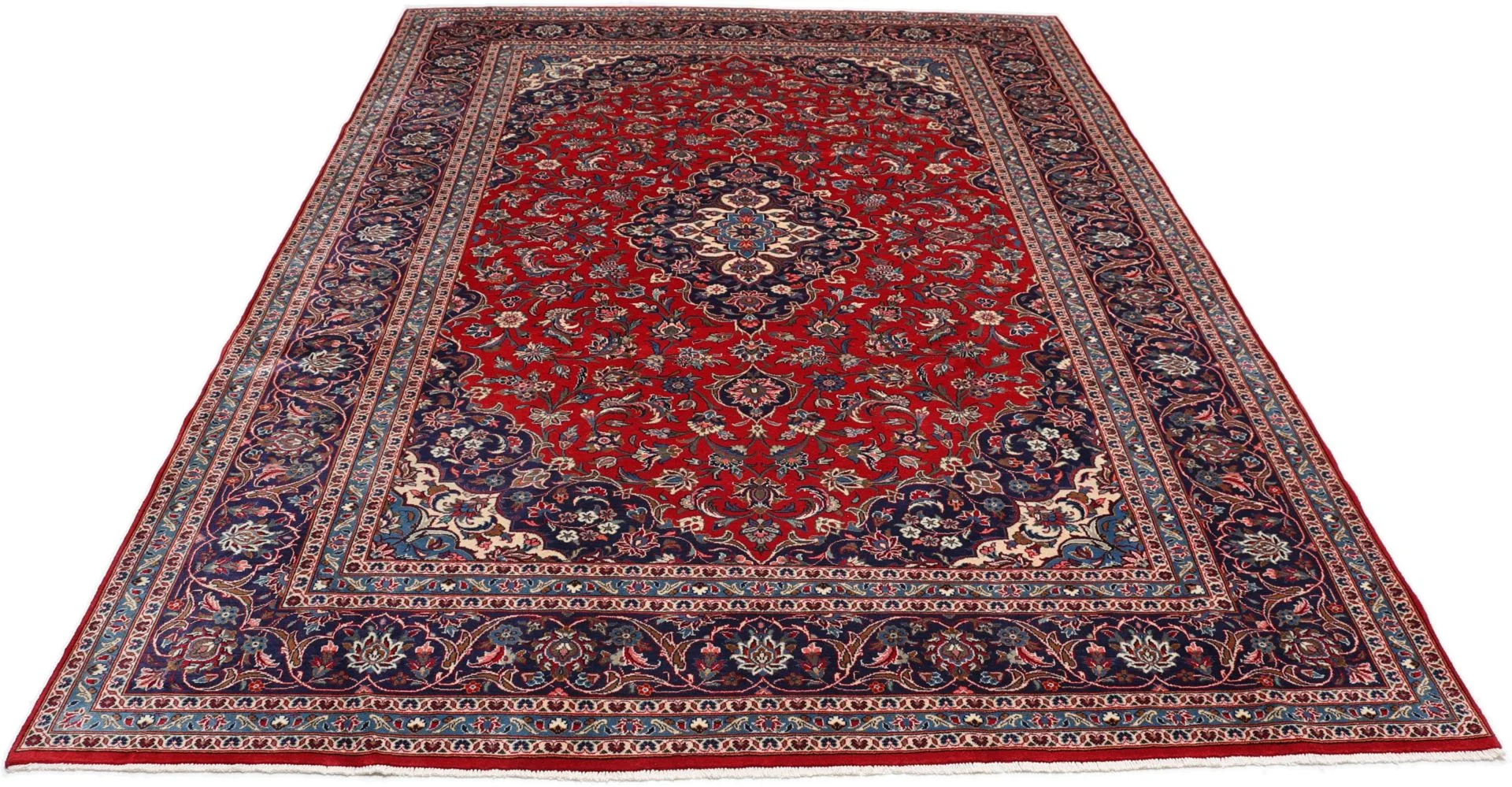 perserteppich-kashan-243-x-352-cm-schurwolle-handgeknupft-6 Kashan Perserteppich aus Iran, 243 × 352 cm