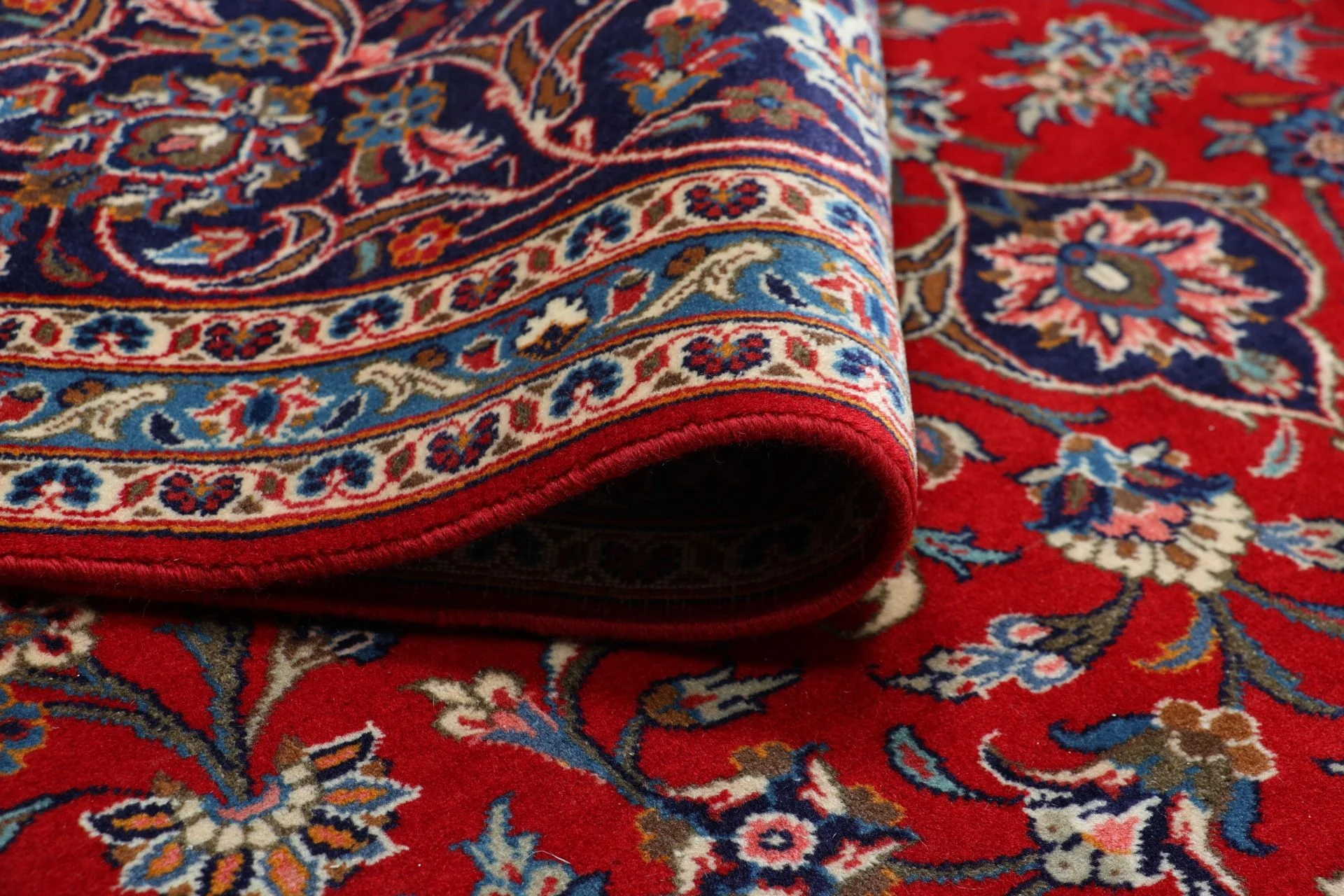 perserteppich-kashan-243-x-352-cm-schurwolle-handgeknupft-9 Kashan Perserteppich aus Iran, 243 × 352 cm