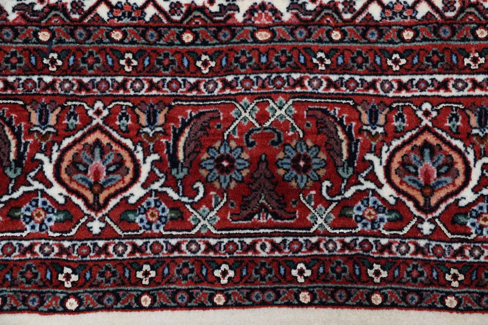 Bijar Perserteppich aus Iran, 175 × 255 cm