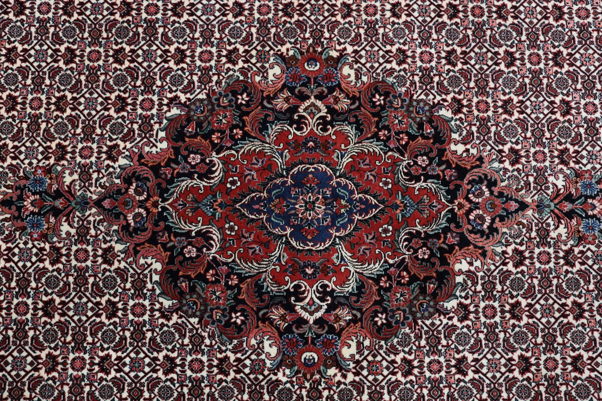 Bijar Perserteppich aus Iran, 175 × 255 cm