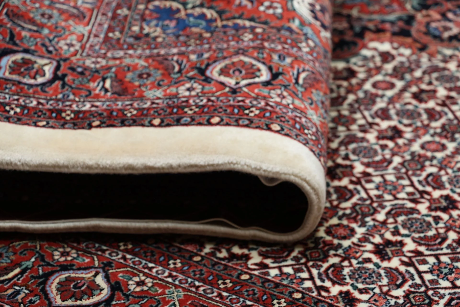 Bijar Perserteppich aus Iran, 175 × 255 cm