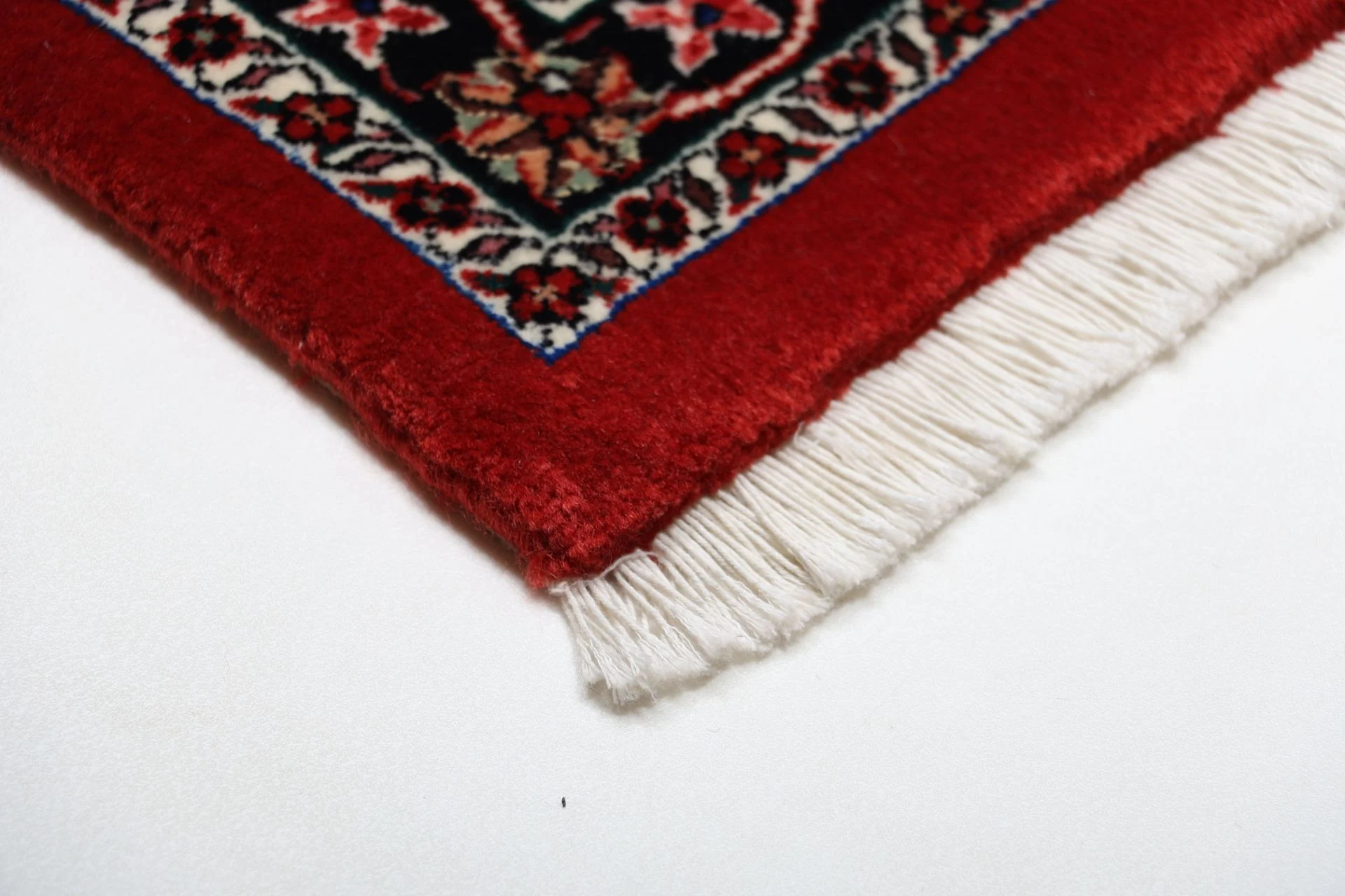 Bijar Perserteppich aus Iran, 204 × 206 cm