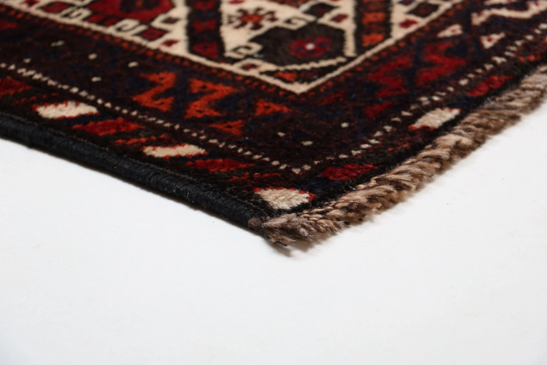 Qashqai Perserteppich 230 × 310 cm aus Wolle, handgeknüpft