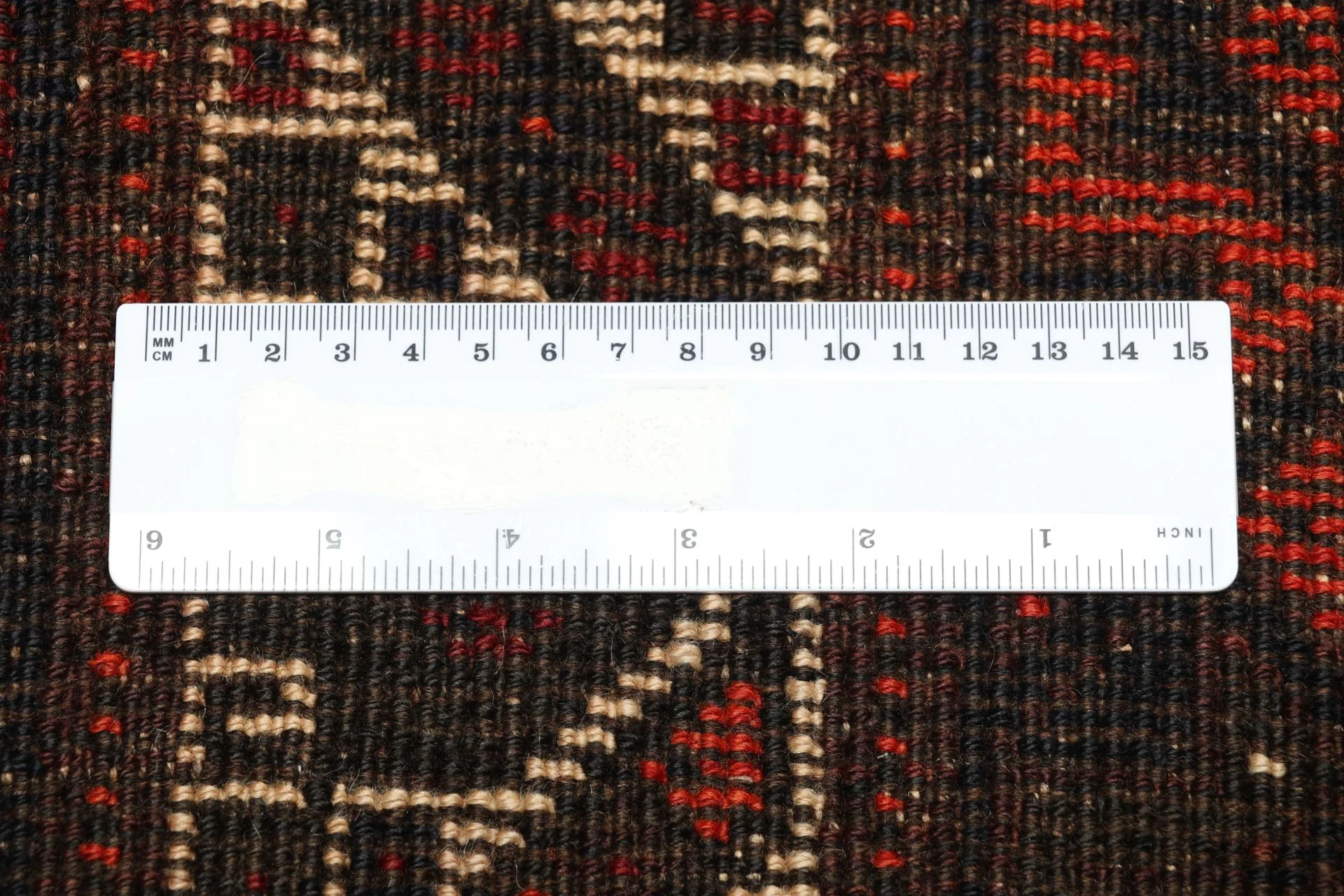 Qashqai Perserteppich 230 × 310 cm aus Wolle, handgeknüpft