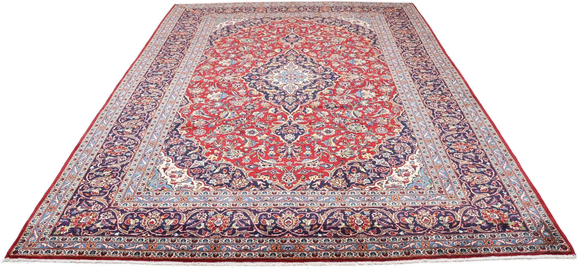 perserteppich-kashan-243-x-370-cm-schurwolle-handgeknupft-5 Kashan Perserteppich aus Iran, 243 × 370 cm