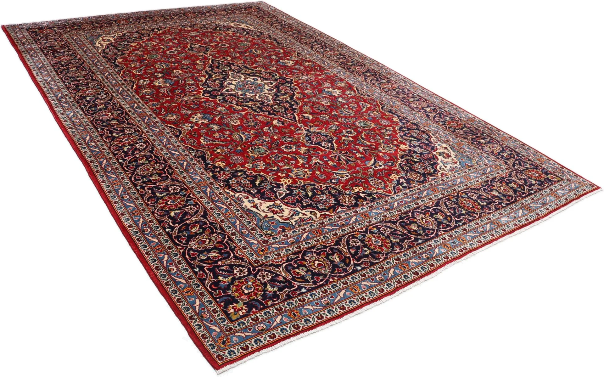 perserteppich-kashan-243-x-370-cm-schurwolle-handgeknupft-8 Kashan Perserteppich aus Iran, 243 × 370 cm
