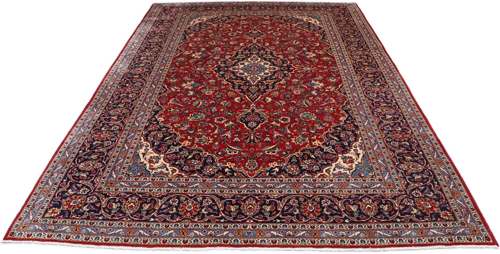perserteppich-kashan-243-x-370-cm-schurwolle-handgeknupft-15 Kashan Perserteppich aus Iran, 243 × 370 cm