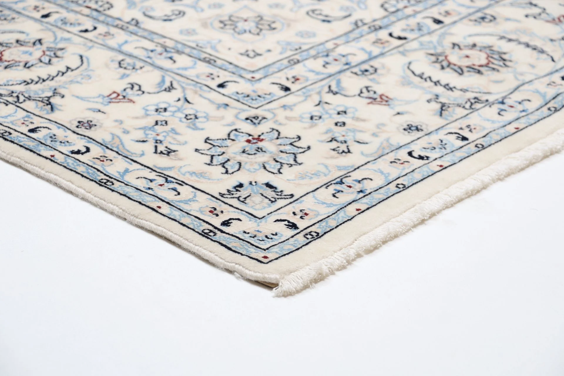 Nain Perserteppich aus Iran, 200 × 290 cm