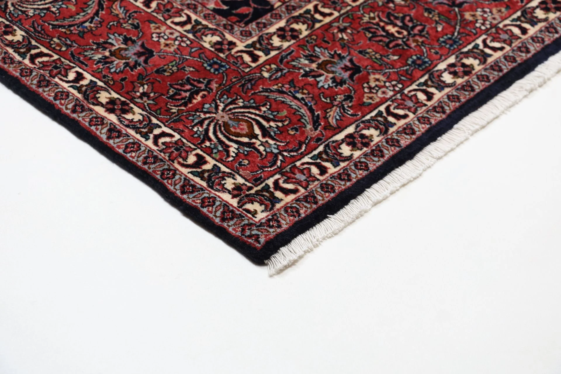 Bijar Perserteppich 200 × 300 cm aus Wolle, handgeknüpft
