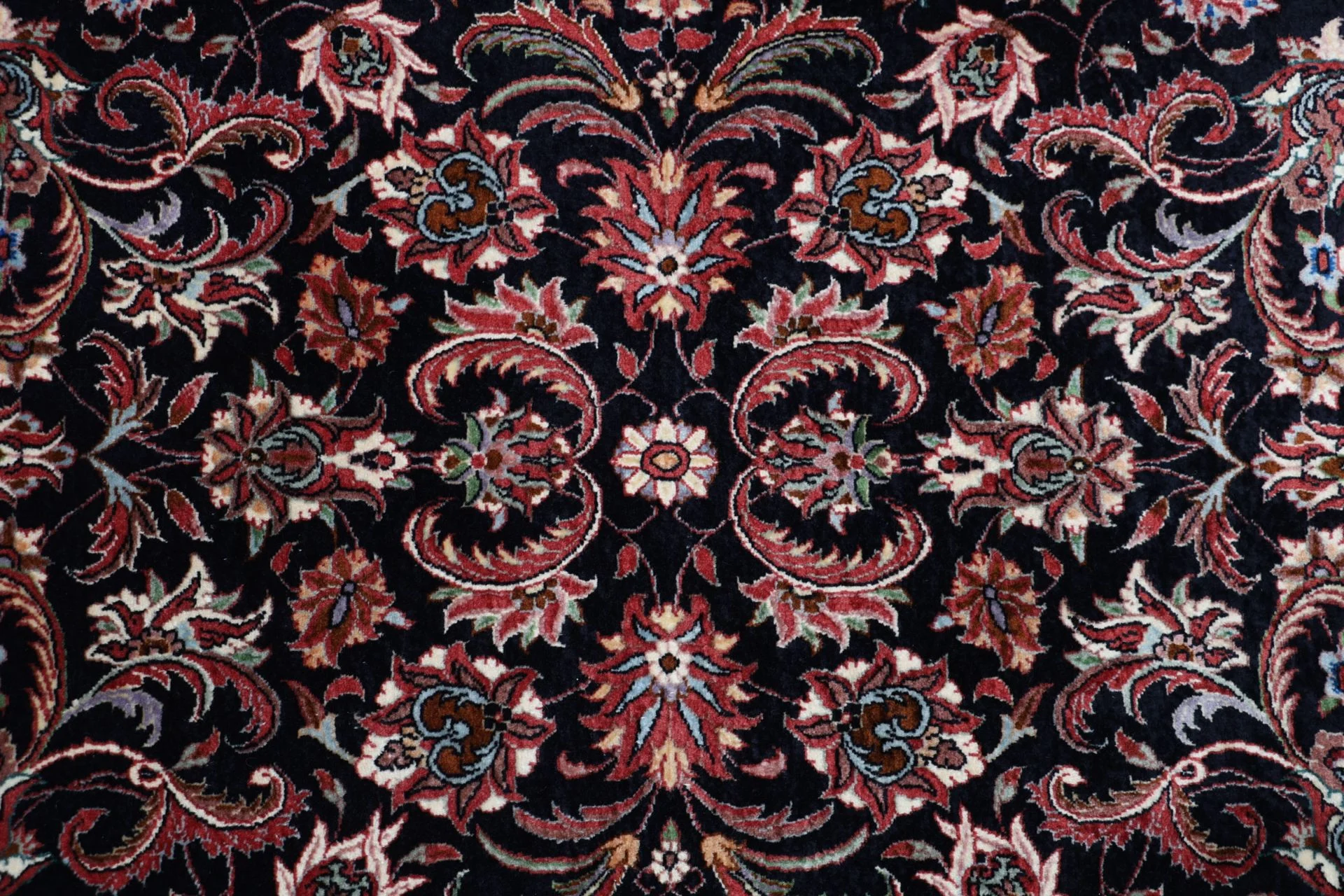 Bijar Perserteppich 200 × 300 cm aus Wolle, handgeknüpft