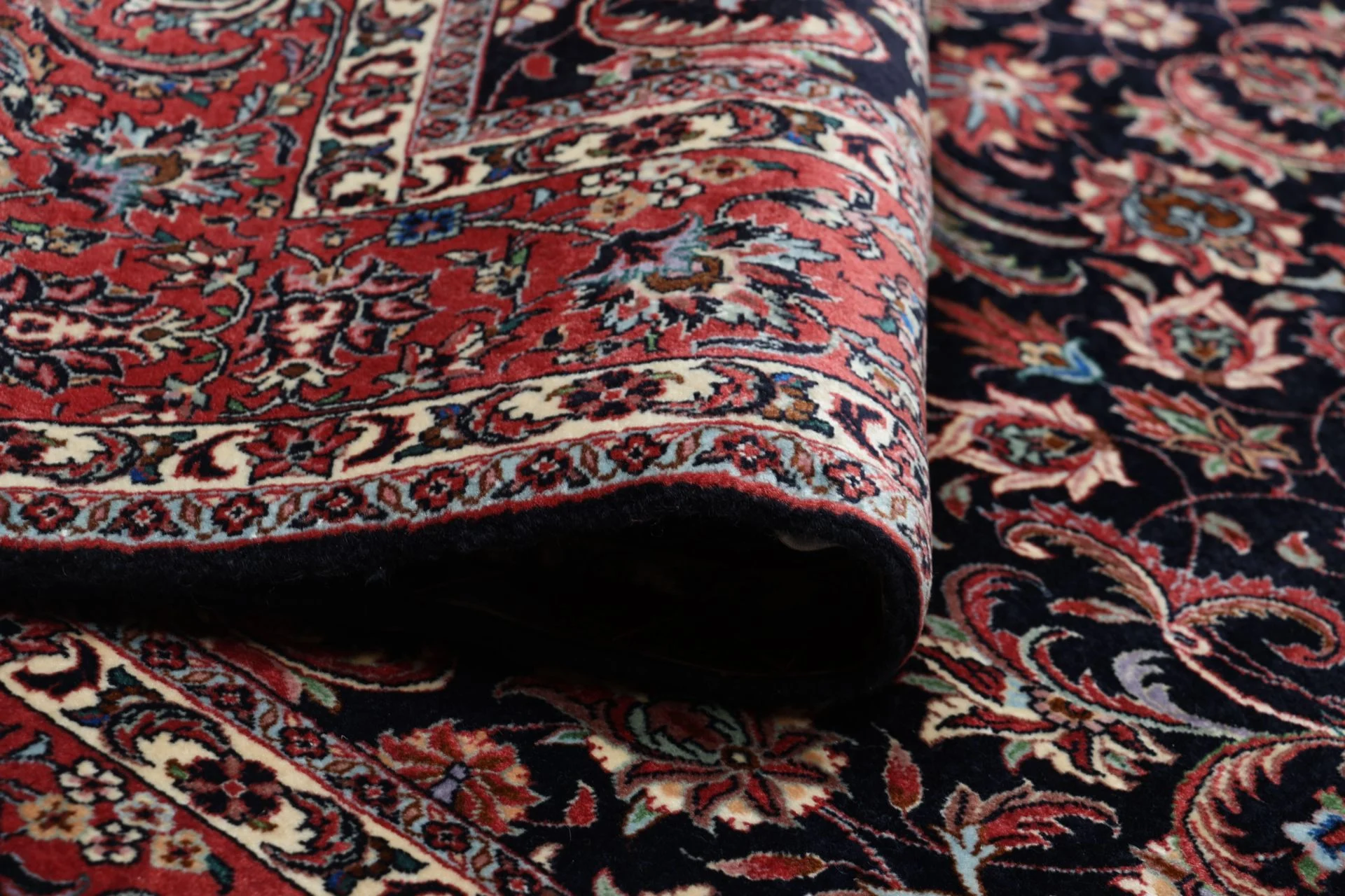 Bijar Perserteppich 200 × 300 cm aus Wolle, handgeknüpft