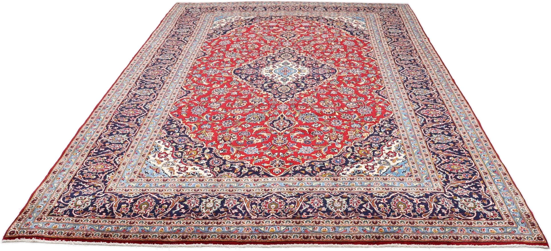 perserteppich-kashan-245-x-370-cm-schurwolle-handgeknupft-13 Kashan Perserteppich aus Iran, 245 × 370 cm
