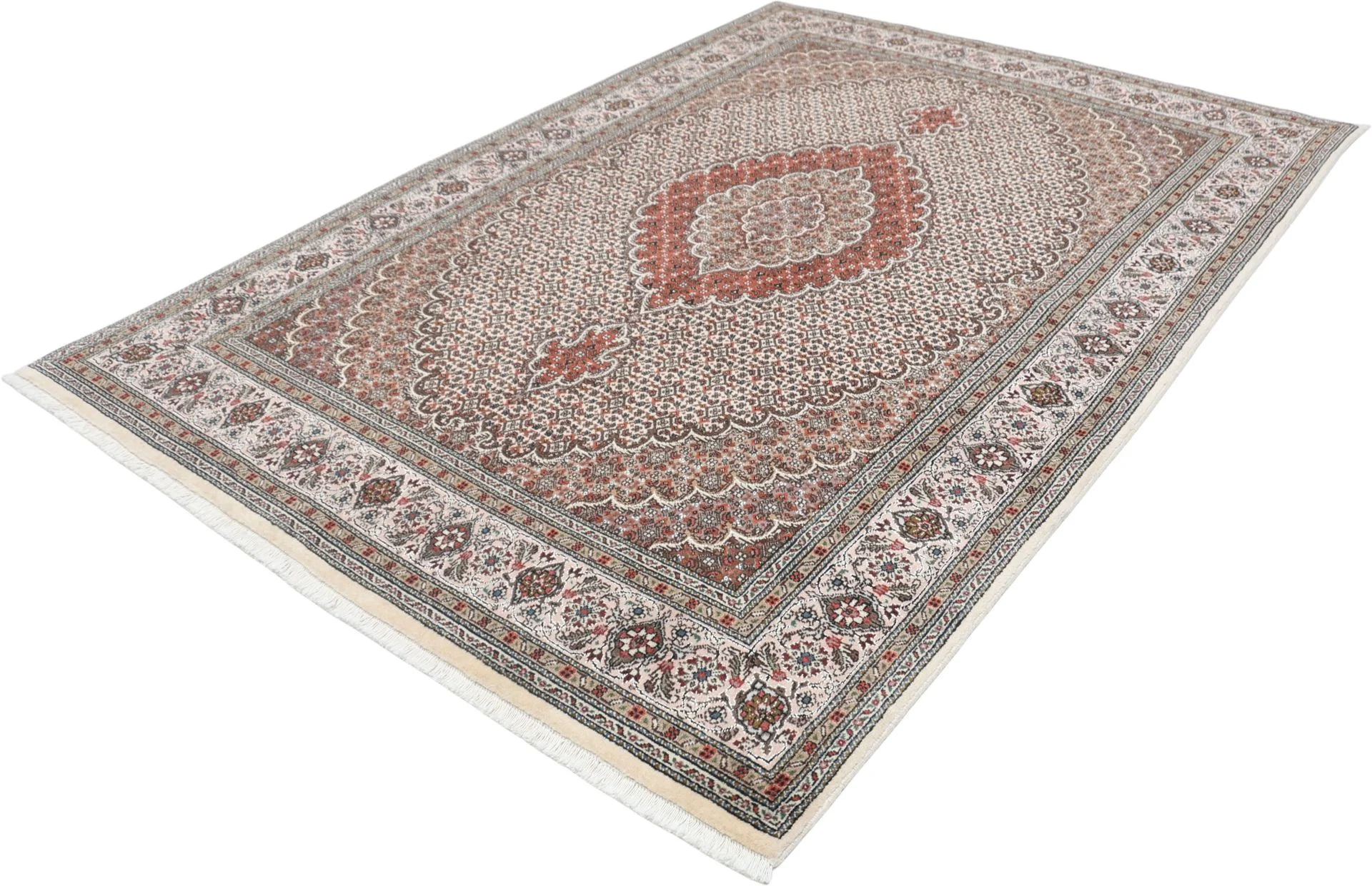 Täbriz Perserteppich aus Iran, 170 × 242 cm