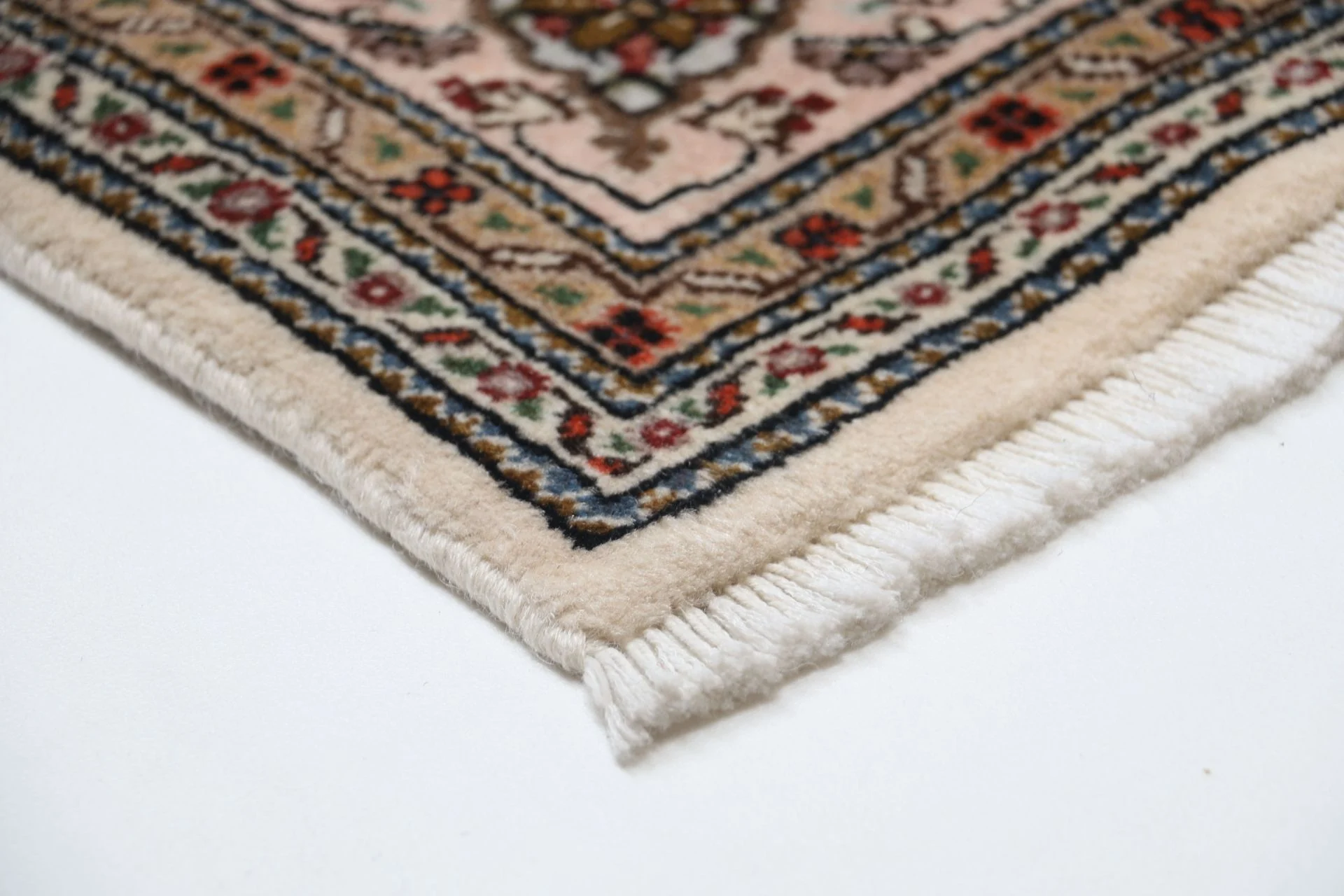 Täbriz Perserteppich aus Iran, 170 × 242 cm