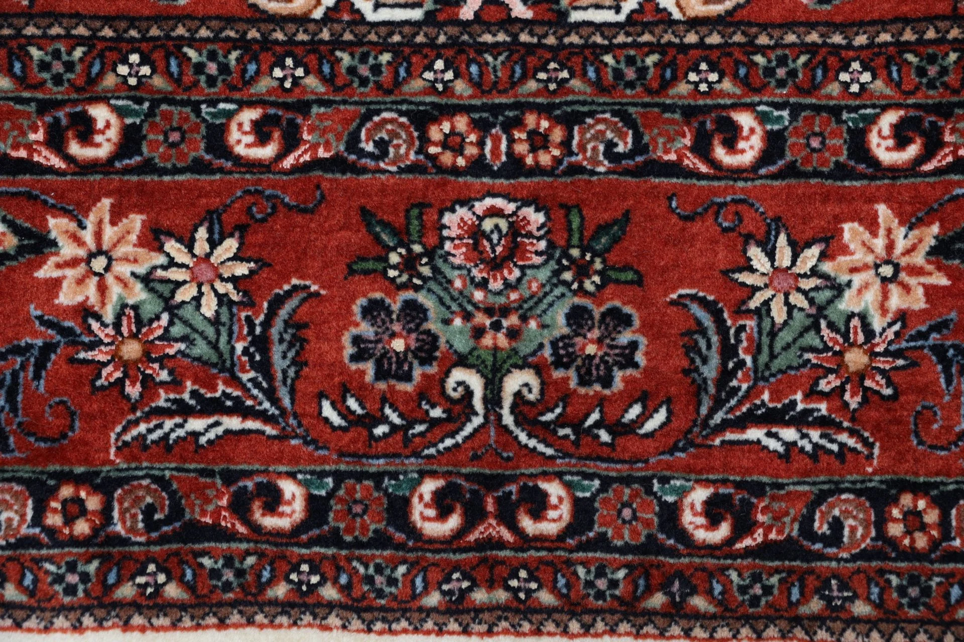 Bijar Perserteppich aus Iran, 170 × 245 cm