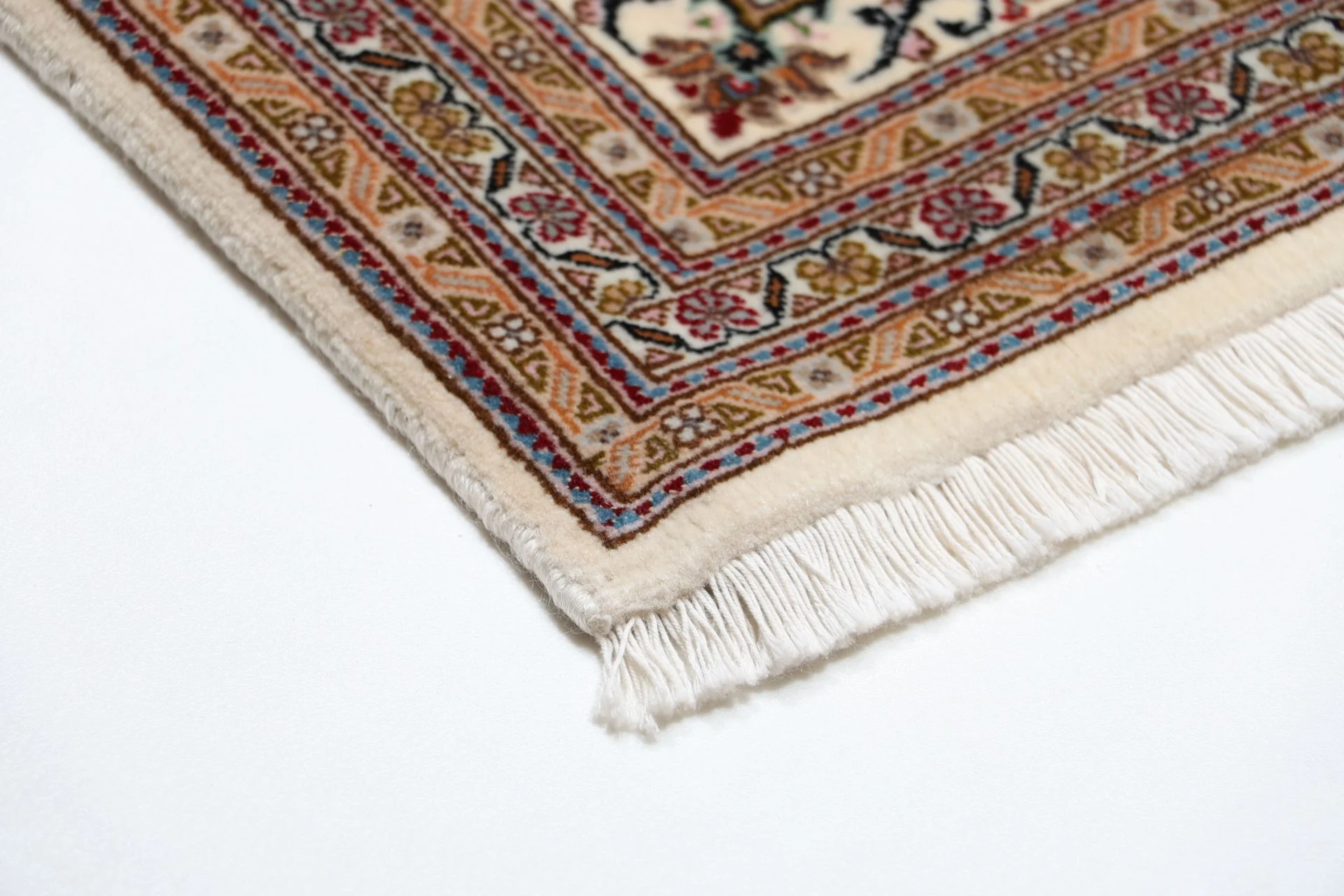 Handgeknüpfter Täbriz Perserteppich 205 × 250 cm