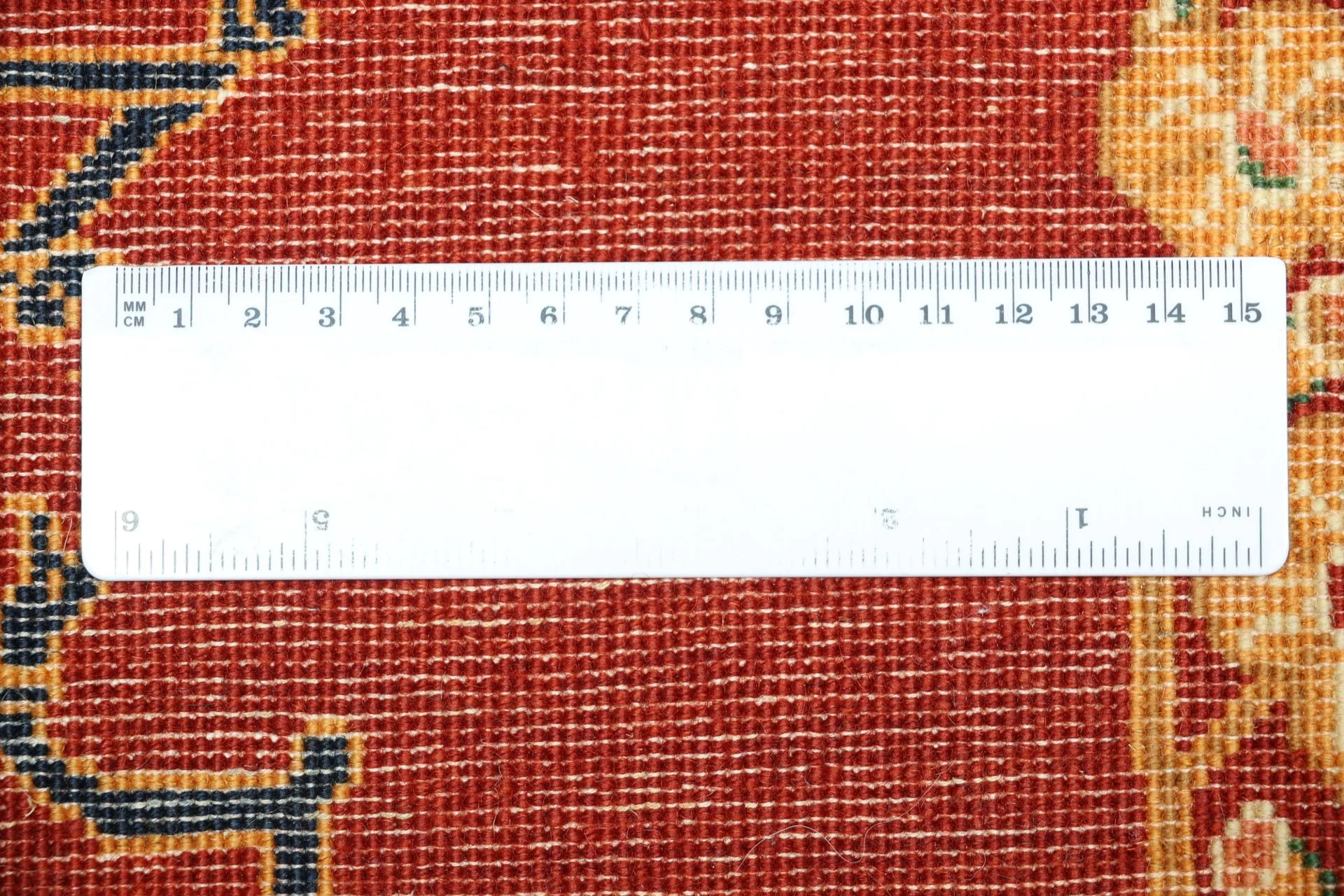 Handgeknüpfter Bakhtiari Perserteppich 220 × 308 cm