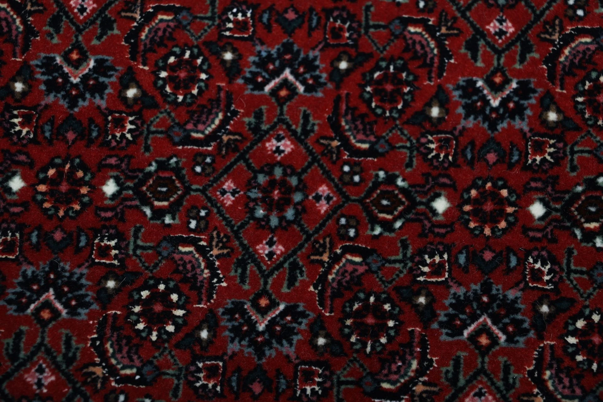 perserteppich-bidjar-210-x-220-cm-schurwolle-handgeknupft-28 Handgeknüpfter Bijar Perserteppich 210 × 220 cm
