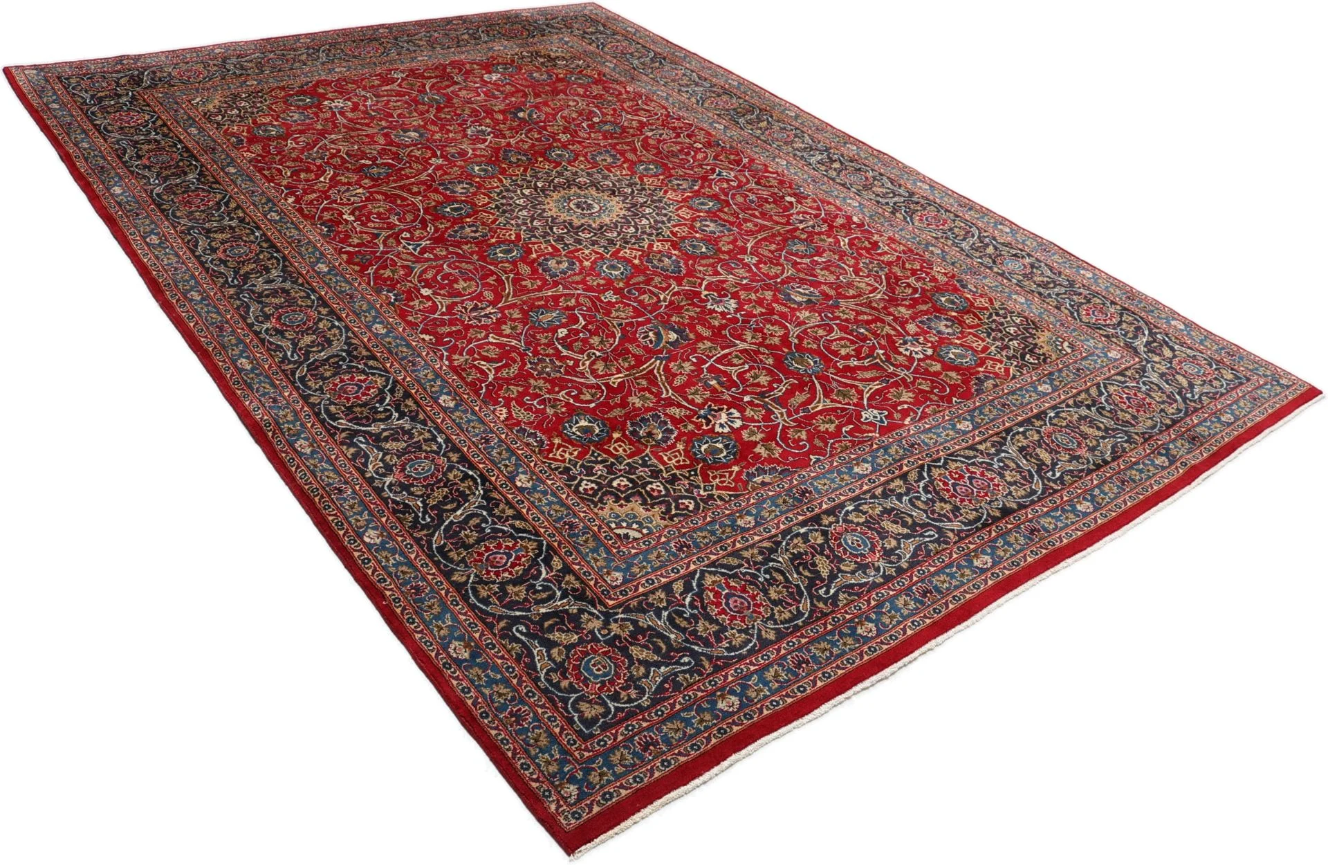 Kashmar Perserteppich aus Iran, 240 × 345 cm