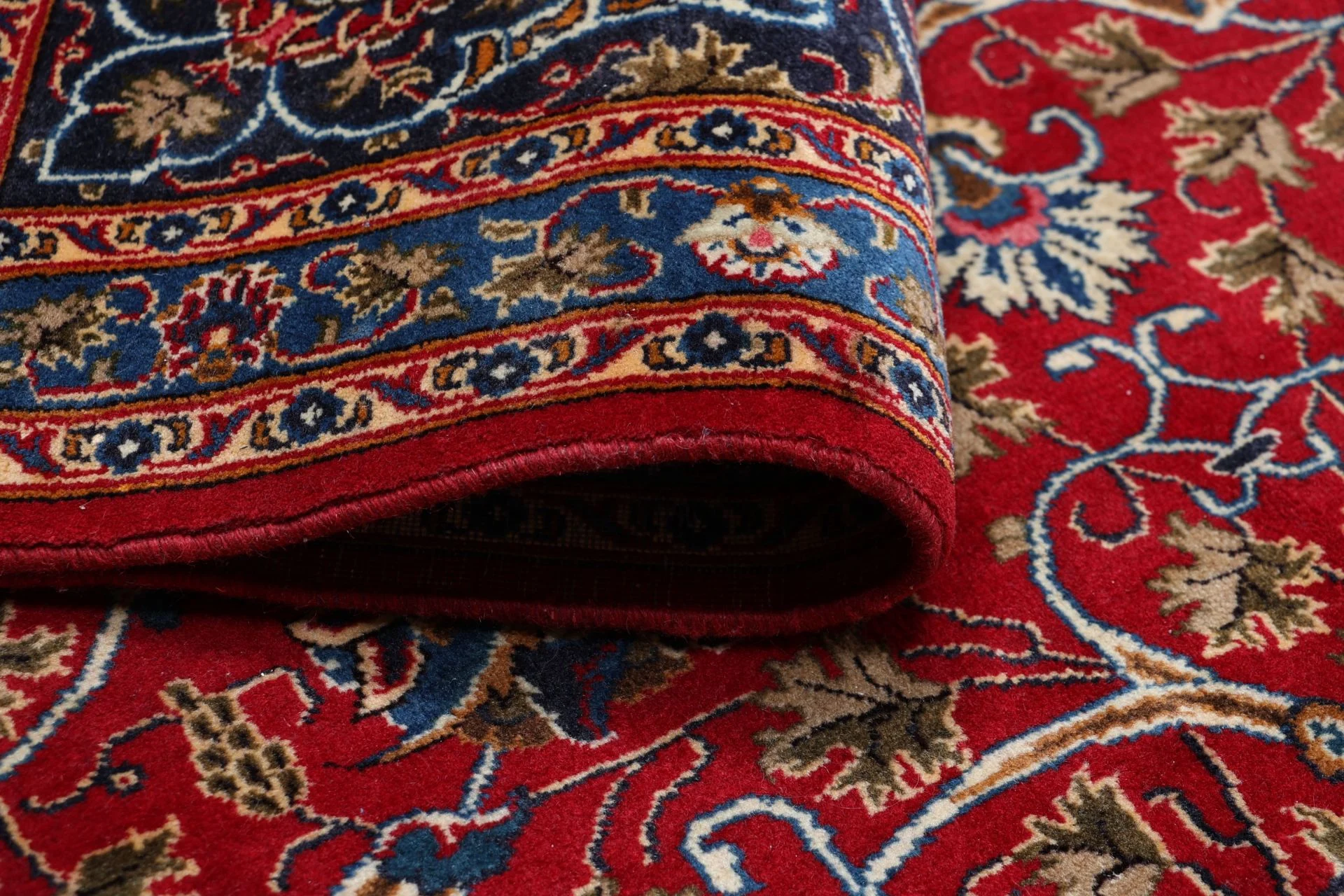 Kashmar Perserteppich aus Iran, 240 × 345 cm
