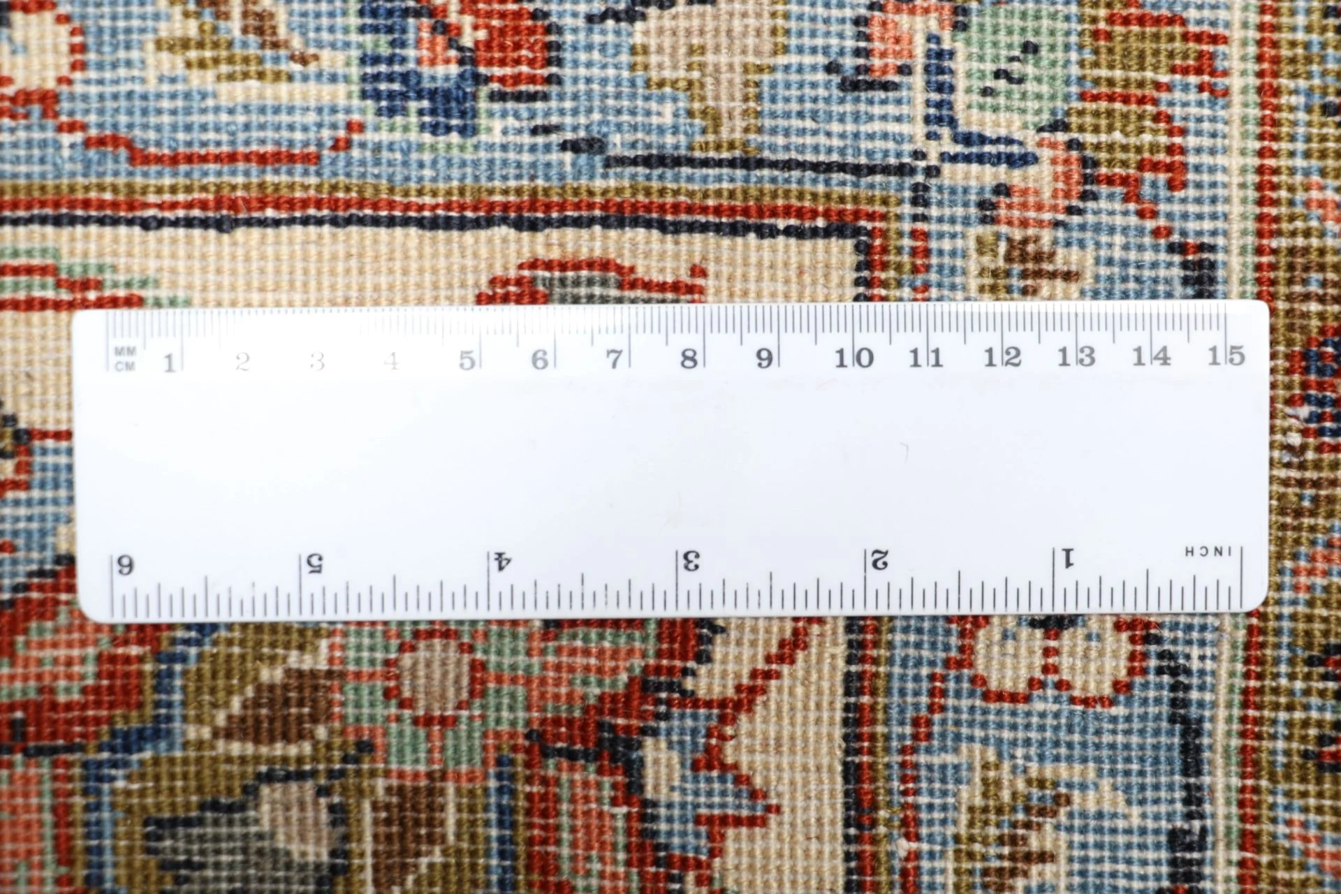 Sarough Perserteppich aus Iran, 250 × 340 cm
