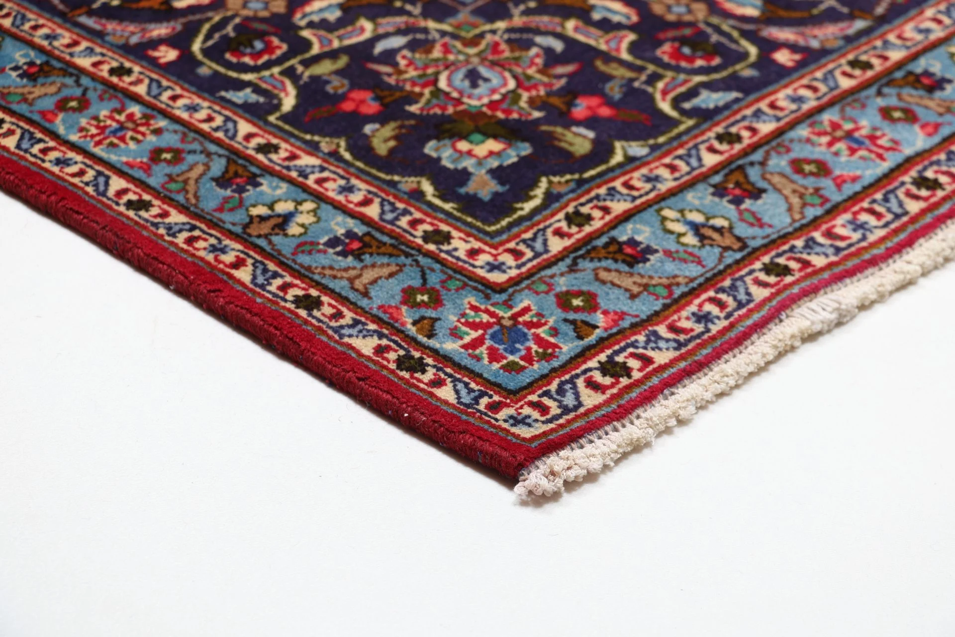 Kashmar Perserteppich aus Iran, 248 × 341 cm