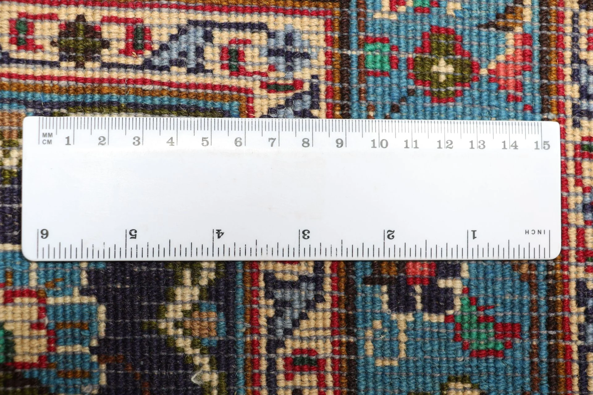 Kashmar Perserteppich aus Iran, 248 × 341 cm