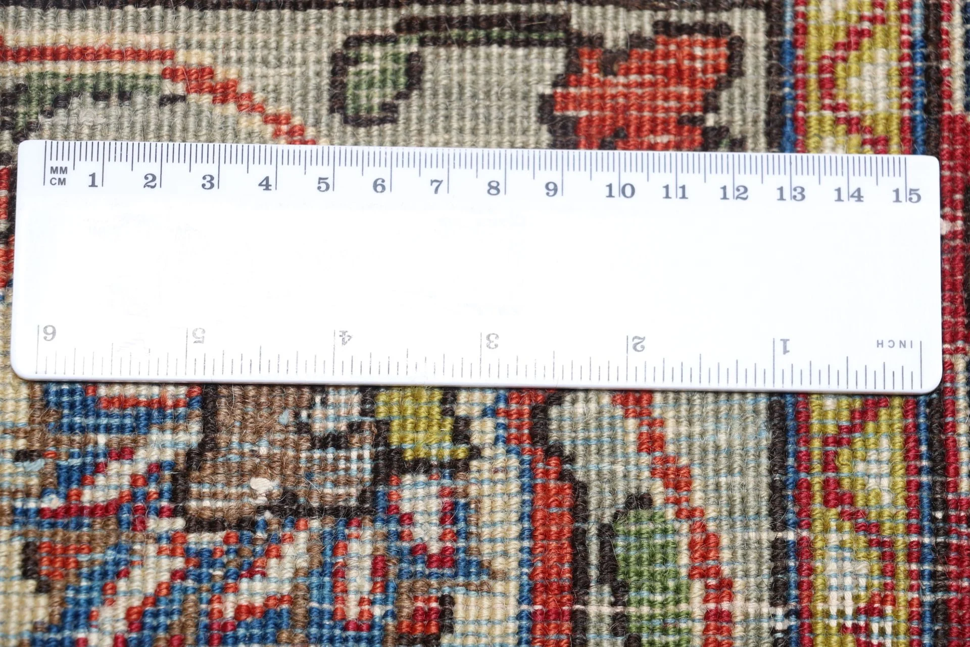 Handgeknüpfter Täbriz Perserteppich, 248 × 335 cm, Wolle