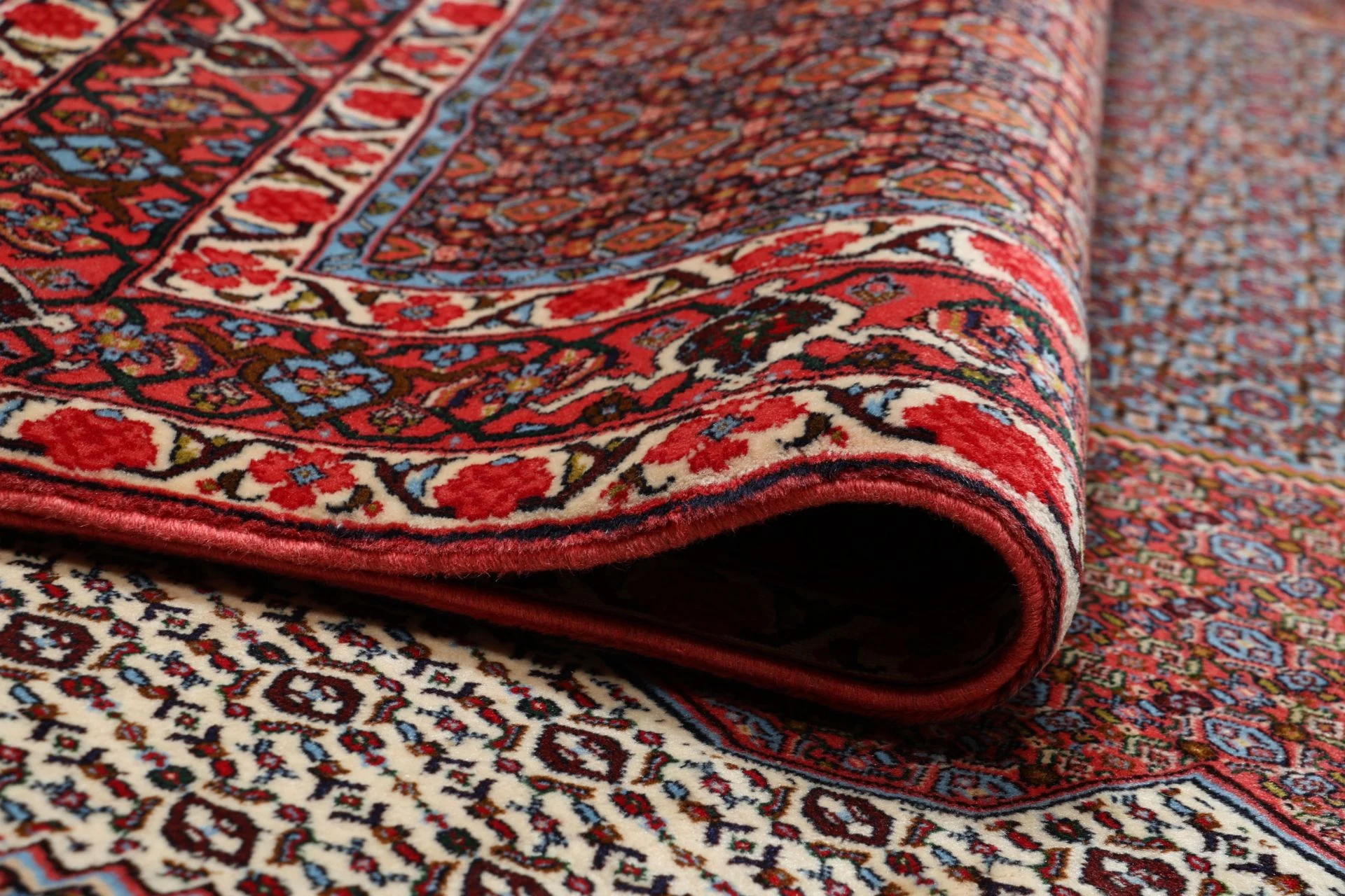 perserteppich-senneh-254-x-345-cm-schurwolle-handgeknupft-49 Handgeknüpfter Senneh Perserteppich, 254 × 345 cm, Wolle