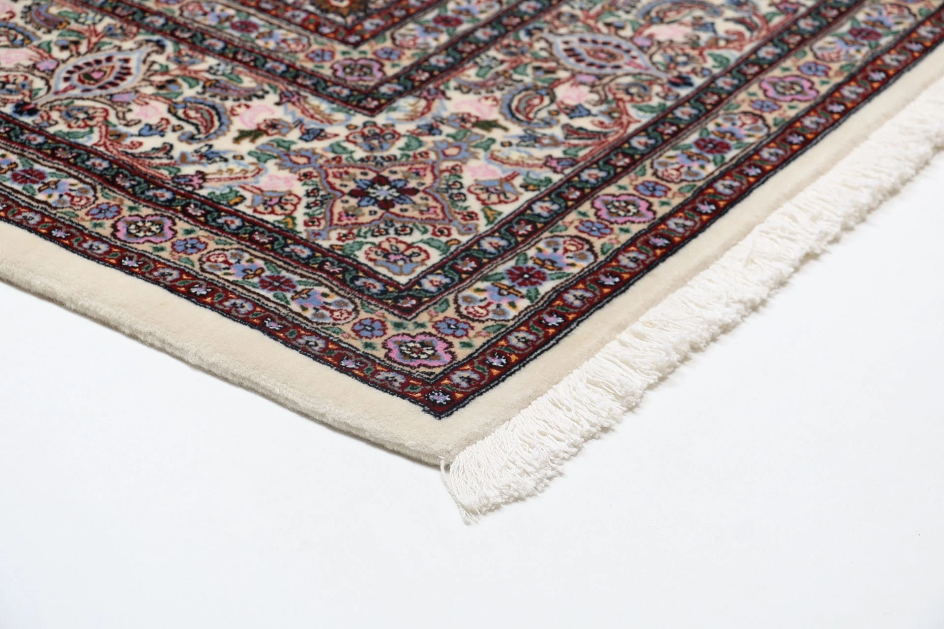 Moud Perserteppich 200 × 300 cm aus Wolle, handgeknüpft