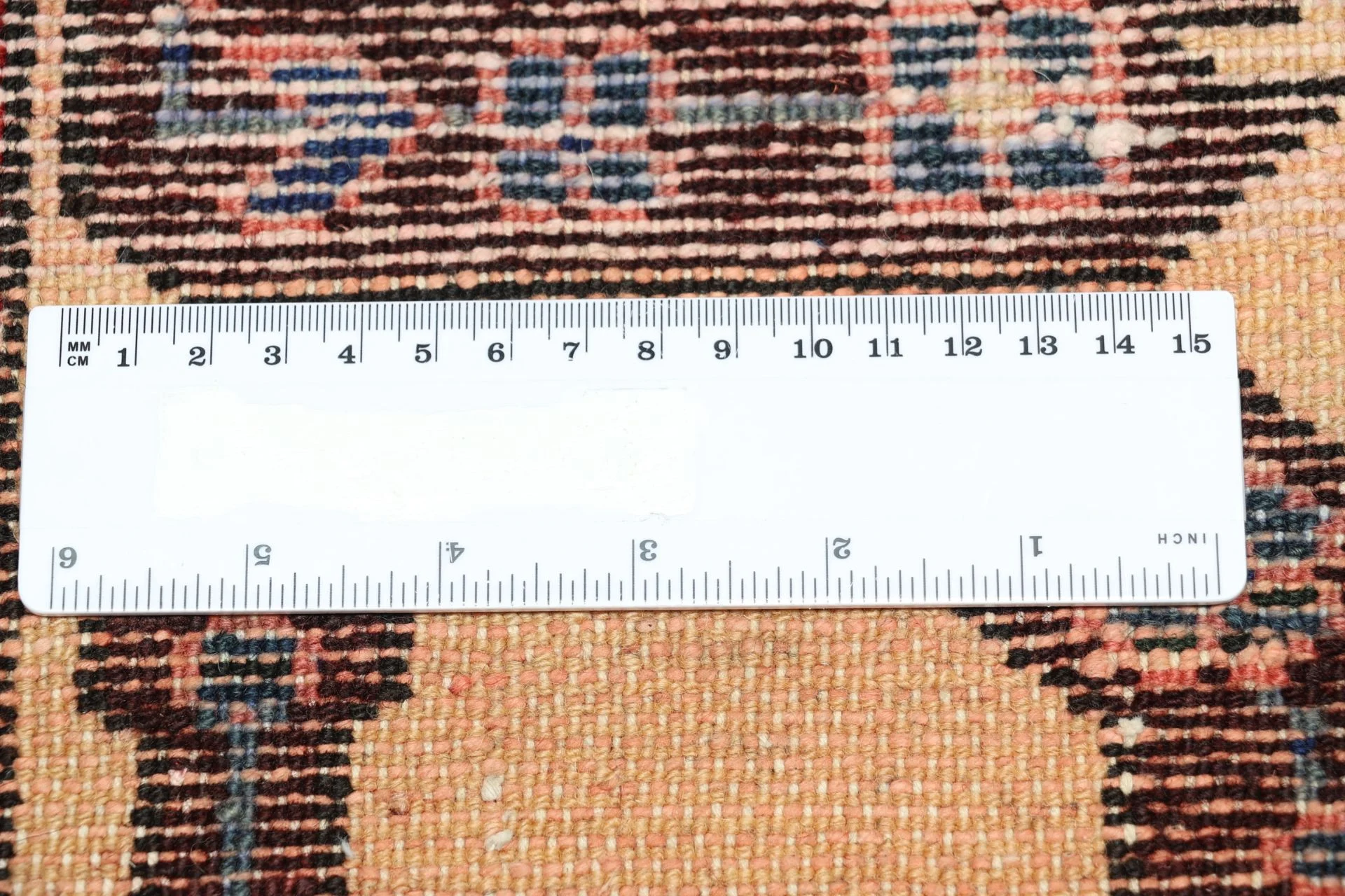 Handgeknüpfter Bakhtiari Perserteppich, 215 × 300 cm, Wolle