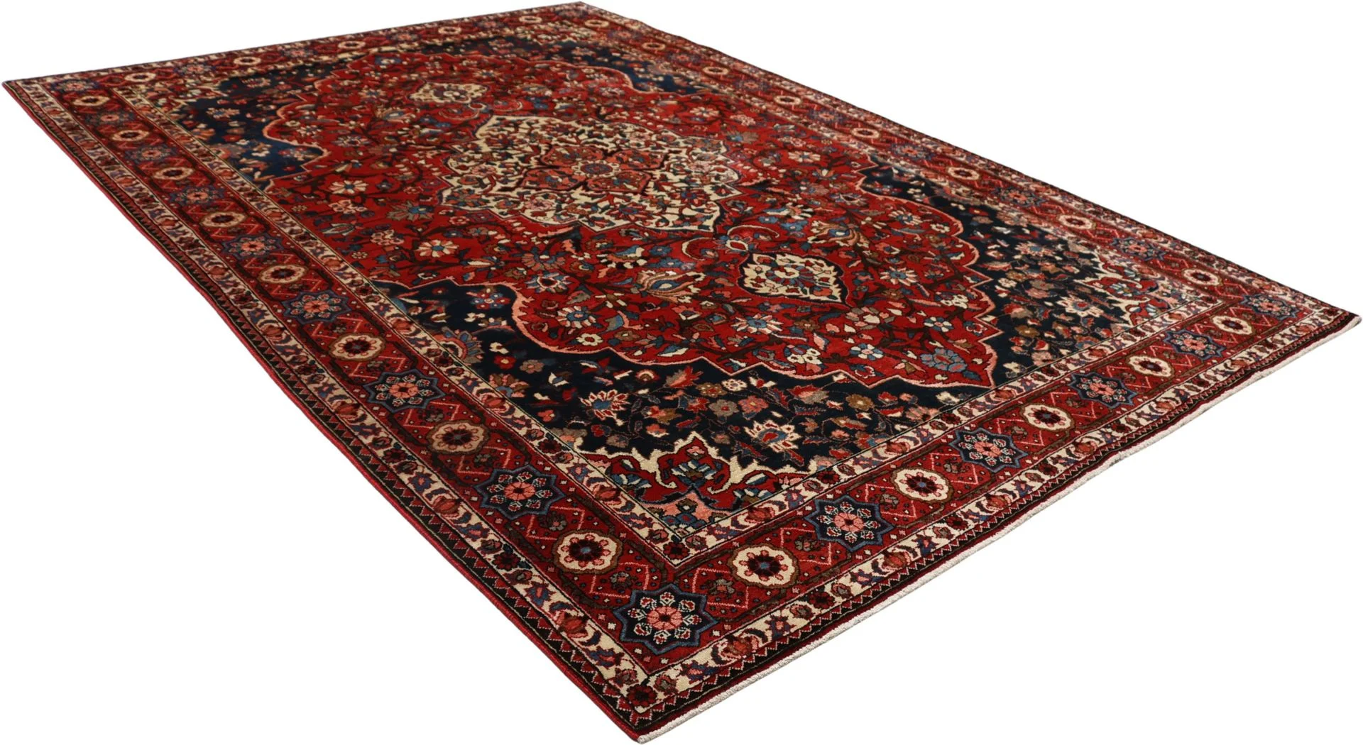 perserteppich-bachtiar-222-x-323-cm-schurwolle-handgeknupft-neu-20 Handgeknüpfter Bakhtiari Perserteppich, 222 × 323 cm, Wolle
