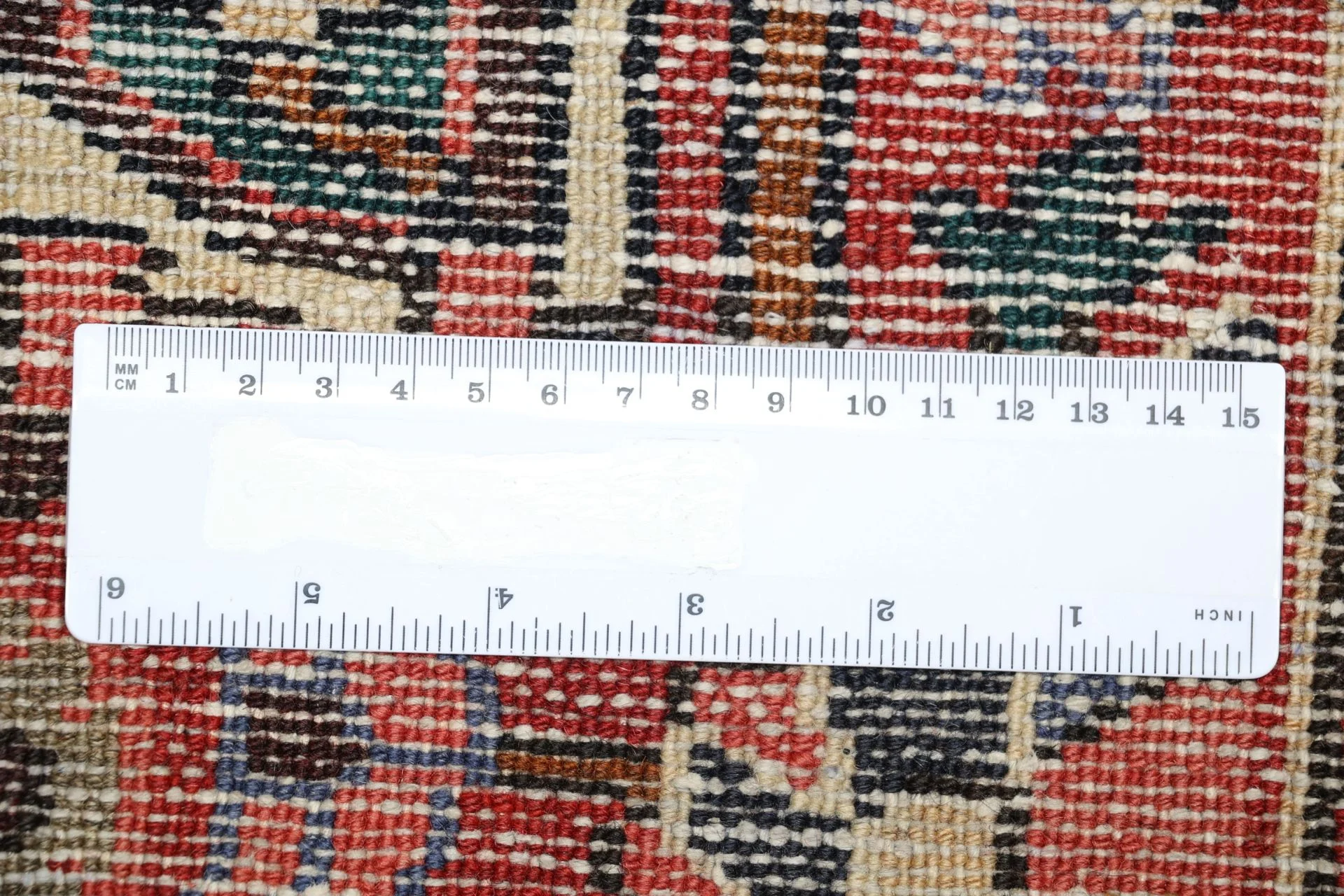 Handgeknüpfter Bakhtiari Perserteppich 208 × 300 cm