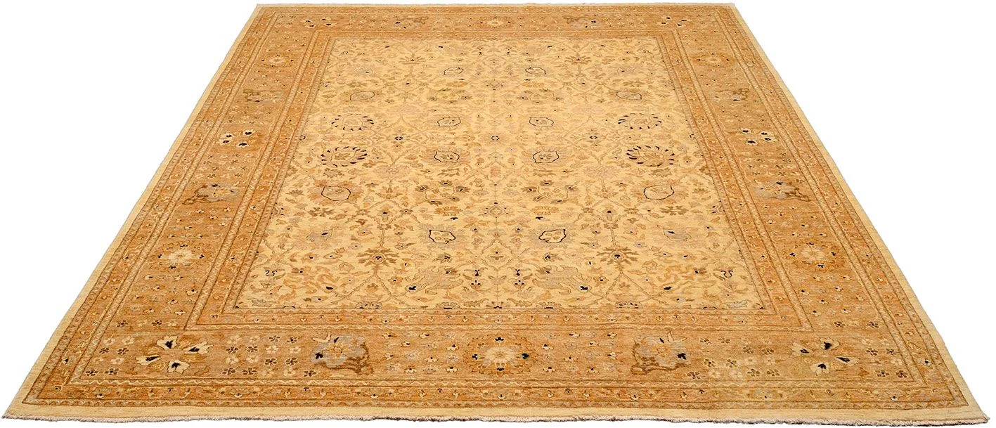 Handgeknüpfter Ziegler Orientteppich 273 × 357 cm