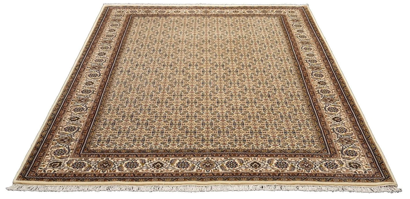 Bijar Orientteppich 200 × 305 cm aus Wolle, handgeknüpft