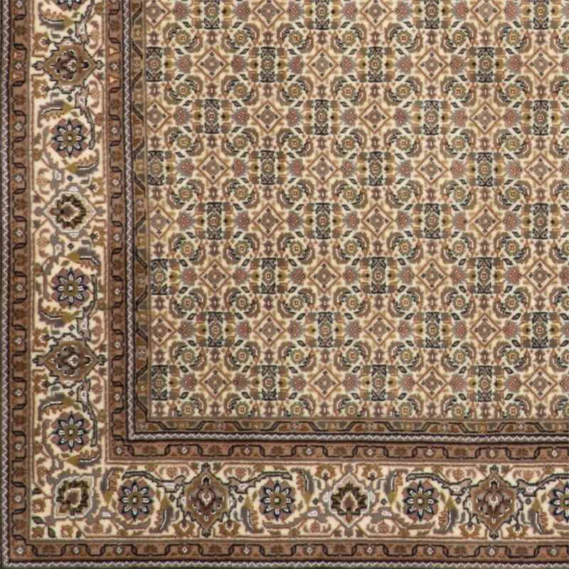 Bijar Orientteppich 200 × 305 cm aus Wolle, handgeknüpft