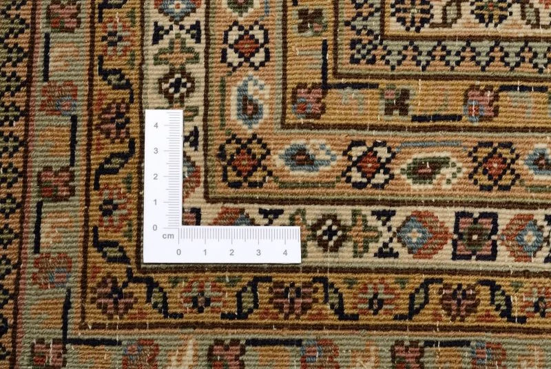 Ghom Orientteppich 241 × 344 cm aus Wolle, handgeknüpft