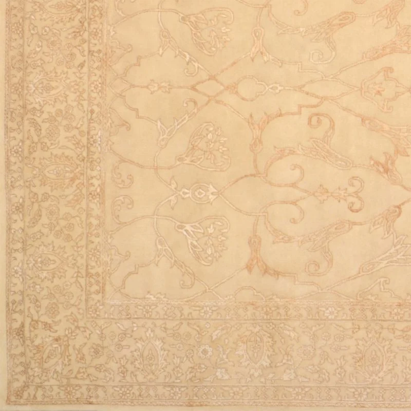 Täbriz Orientteppich 167 × 272 cm aus Wolle & Seide, handgeknüpft