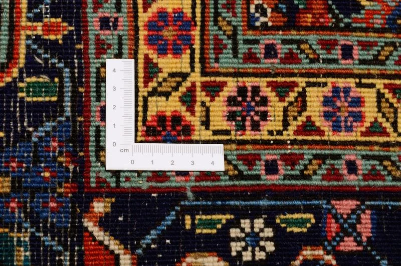 Handgeknüpfter Bijar Perserteppich, 209 × 309 cm, Wolle