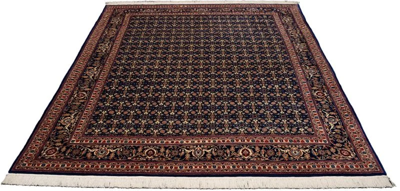 Handgeknüpfter Täbriz Perserteppich 250 × 295 cm