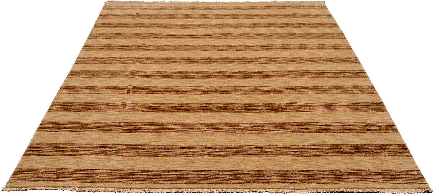 Loribaft Orientteppich 250 × 300 cm aus Wolle, handgeknüpft