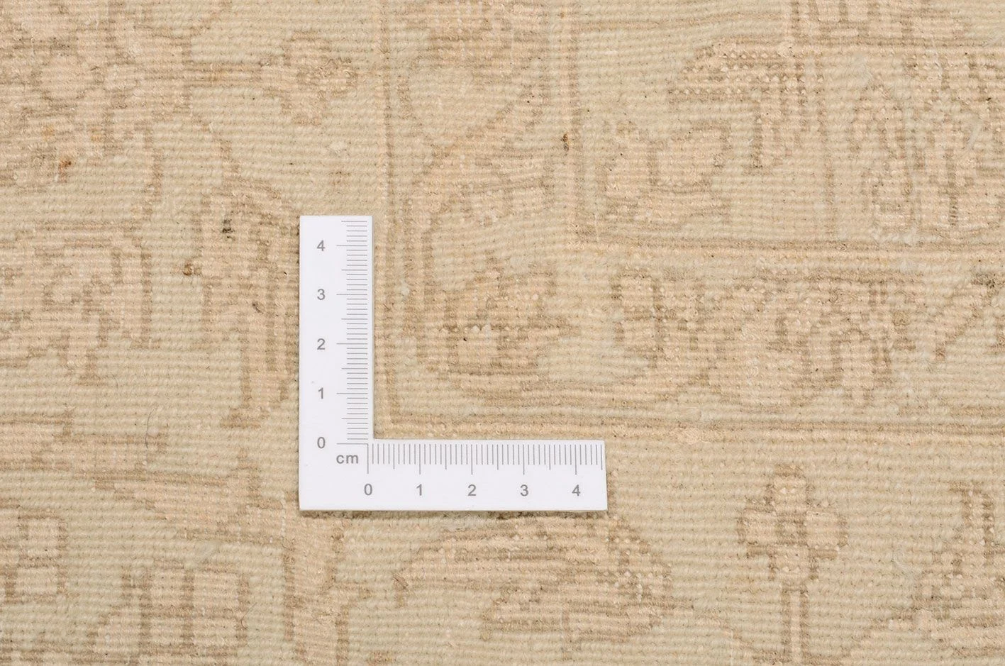 Täbriz Orientteppich 250 × 300 cm aus Wolle, handgeknüpft