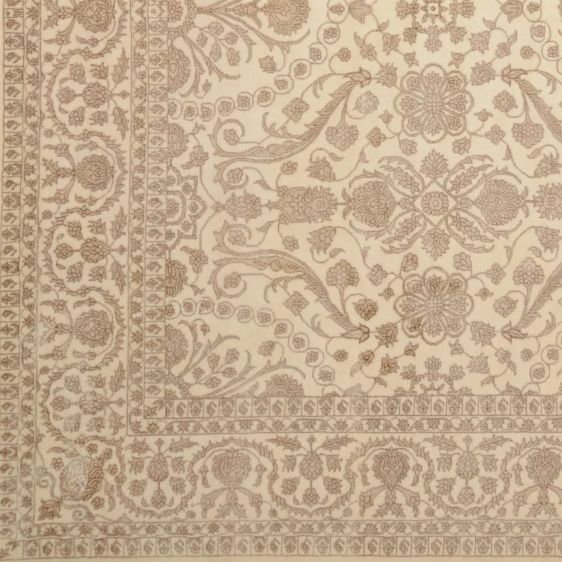 Täbriz Orientteppich 250 × 300 cm aus Wolle, handgeknüpft