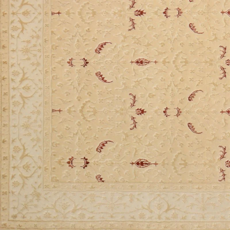Täbriz Orientteppich aus Indien, 166 × 257 cm