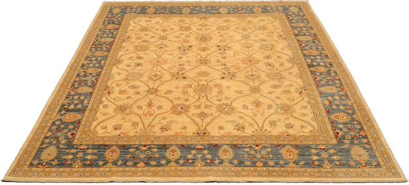 Ziegler Orientteppich aus Pakistan, 245 × 290 cm
