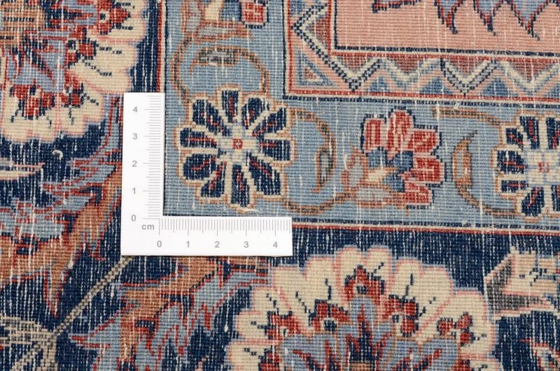 Isfahan Teppich 187 × 287 cm aus Wolle, handgeknüpft