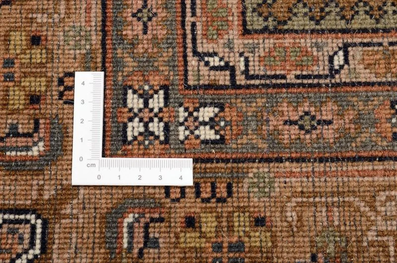 orientteppich-bidjar-205-x-298-cm-schurwolle-handgeknupft-2 Bijar Orientteppich 205 × 298 cm aus Wolle, handgeknüpft